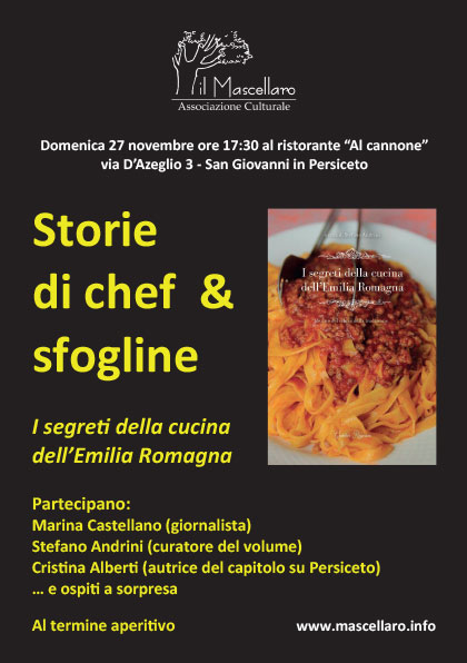 I segreti della cucina dell'Emilia Romagna